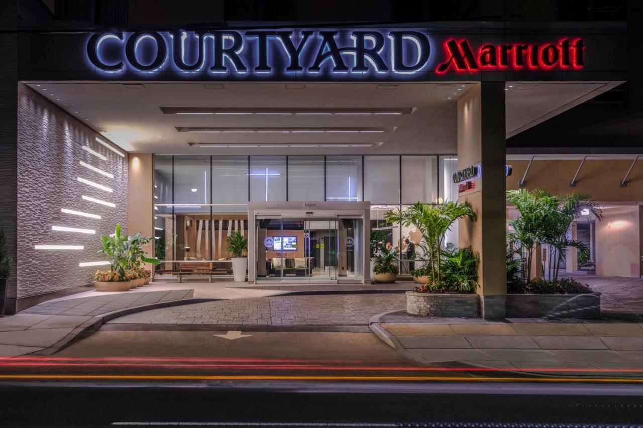 Courtyard By Marriott Bethesda Chevy Chase Hotel Bagian luar foto