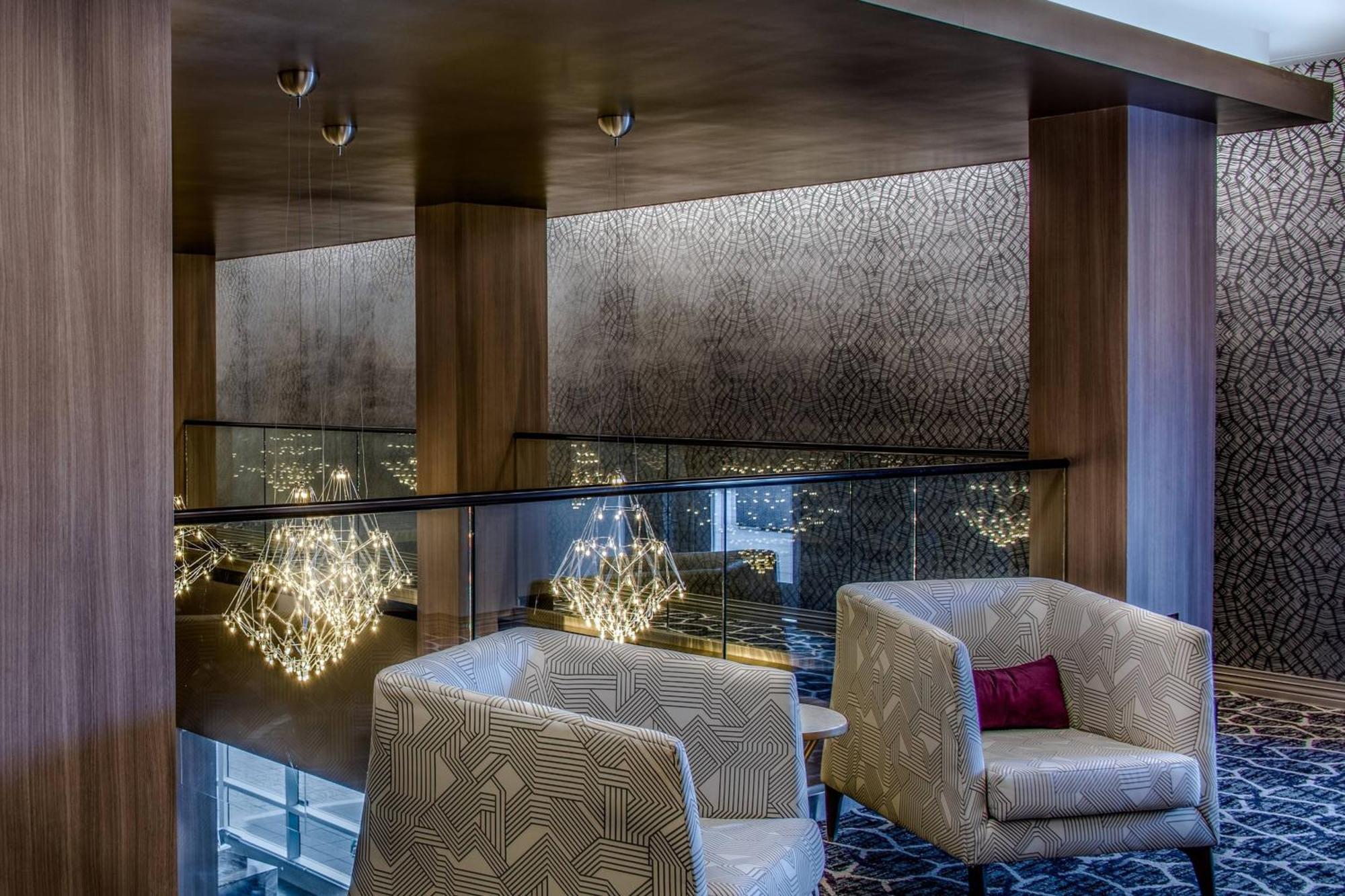 Courtyard By Marriott Bethesda Chevy Chase Hotel Bagian luar foto